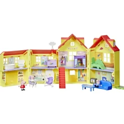 La Gran Casa Familiar de Peppa><noscript><img width=