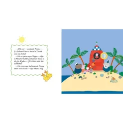 Un Cuento y a Dormir. Peppa y las Botas de Oro><noscript><img width=