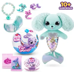 Pets Alive Furmaids Peluche Sirena con Accesorios Varios Modelos><noscript><img width=