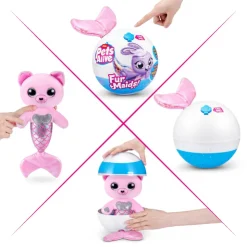 Pets Alive Furmaids Peluche Sirena con Accesorios Varios Modelos><noscript><img width=