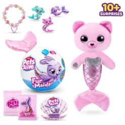 Pets Alive Furmaids Peluche Sirena con Accesorios Varios Modelos><noscript><img width=