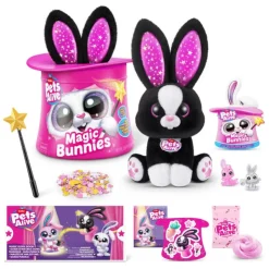 Pets Alive Magic Bunnies Conejo Interactivo Varios Modelos><noscript><img width=