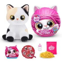 Pets Alive Smitten Kittens Gato Interactivo Varios Modelos><noscript><img width=