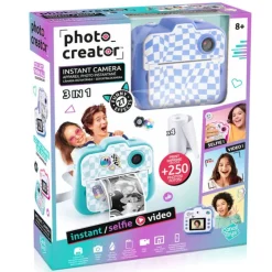 Photo Creator Instant Camera Varios Modelos>Otras marcas Online