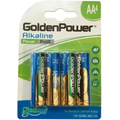 Pila Alcalina Ecológica LR6>Otras marcas Clearance