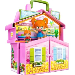 Casa Rosa Maletín>Pinypon Sale