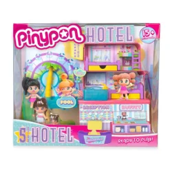 Hotel 5 Estrellas>Pinypon Hot