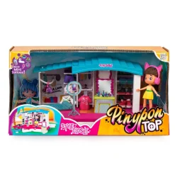 Top Style Closet Playset con Figura y Accesorios>Pinypon