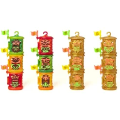 Piratix Crazy Jungle 1 Jungle Cage 1 Piratix 1 Treausre Varios Modelos><noscript><img width=