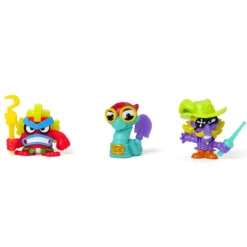 Piratix Crazy Jungle 4 Pack Varios Modelos><noscript><img width=