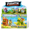Piratix Crazy Jungle Captain Pack Varios Modelos> Sale