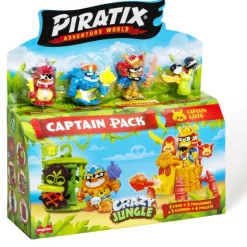Piratix Crazy Jungle Captain Pack Varios Modelos><noscript><img width=