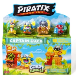 Piratix Crazy Jungle Captain Pack Varios Modelos><noscript><img width=