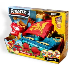 Piratix Dragon Ship> Clearance