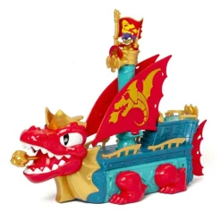 Piratix Dragon Ship><noscript><img width=