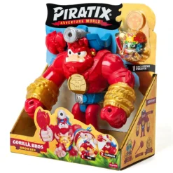 Piratix Gorilla Bros Boom Ben> Discount
