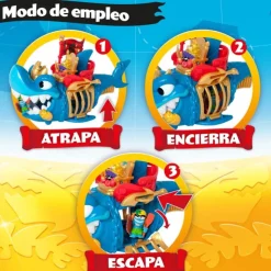 Piratix King Shark><noscript><img width=