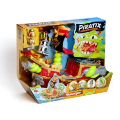 Piratix Kraken Ship> New