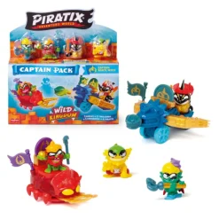 Piratix Wild Kingdom Captain Pack Varios Modelos><noscript><img width=
