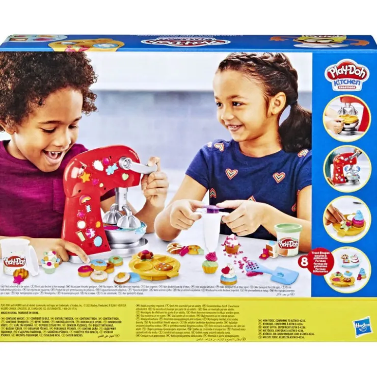 Batidora Mágica>Play-doh Best