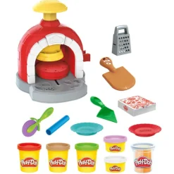 Horno De Pizzas>Play-doh