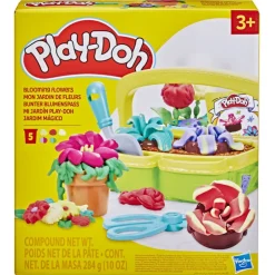 Mi Jardín Mágico>Play-doh Hot