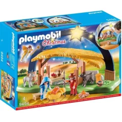 Christmas Belén con Luz - 9494>Playmobil Hot