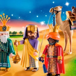 Christmas Reyes Magos - 9497>Playmobil New