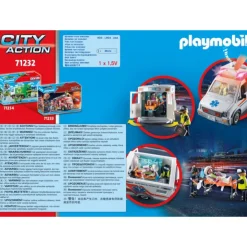 City Action Ambulancia - 71232><noscript><img width=