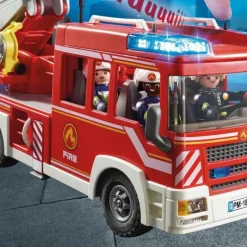 City Action Camión de Bomberos con Escalera - 9463><noscript><img width=