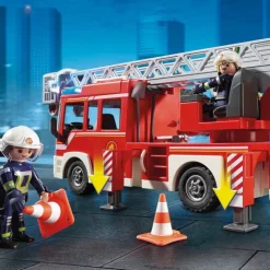 City Action Camión de Bomberos con Escalera - 9463><noscript><img width=
