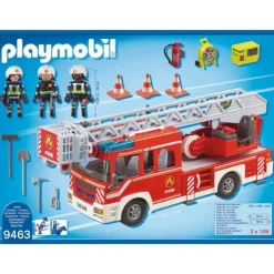 City Action Camión de Bomberos con Escalera - 9463><noscript><img width=