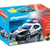 City Action Coche de Policia - 5673>Playmobil Outlet