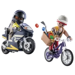City Action Starter Pack Fuerzas Especiales - 71255>Playmobil Clearance