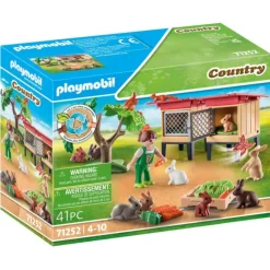 Country Conejera - 71252>Playmobil Best