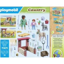 Country Starter Pack Veterinaria De Granja - 71471><noscript><img width=