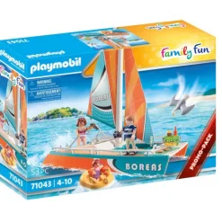 Family Fun Catamarán - 71043>Playmobil Hot