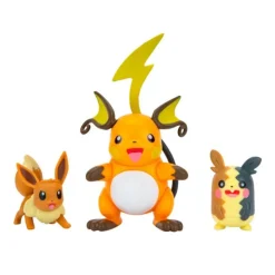 Pokemon Multipack 3 Figuras Varios Modelos>Otras marcas Sale