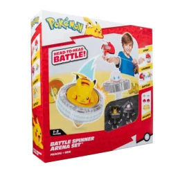 Pokémon Battle Spinner Arena Set>Pokemon