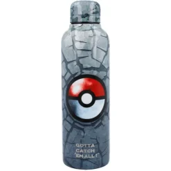 Pokémon Botella Termo Acero Inoxidable 515 ml>Pokemon Hot