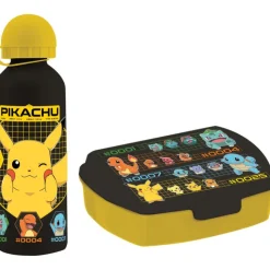 Pokémon Cantimplora de Aluminio y Sandwichera>Pokemon Clearance