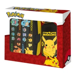 Pokémon Cantimplora de Aluminio y Sandwichera>Pokemon Clearance