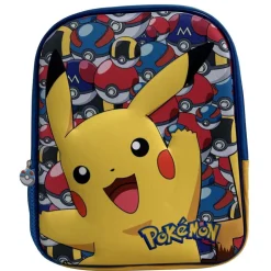 Pokémon Mochila Preescolar 3D Classic>Pokemon Online