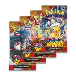 Pokémon Sleeved Booster Sobre Sorpresa Varios Modelos>Pokemon Hot