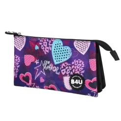 Portatodo Triple Hearts>Otras marcas Hot