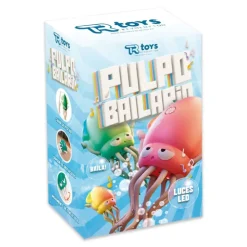 Pulpo Bailarín Juguete Interactivo con Música y Luces Varios Modelos>Otras marcas