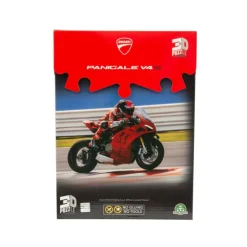 Puzzle 3D Ducati Motorbike><noscript><img width=