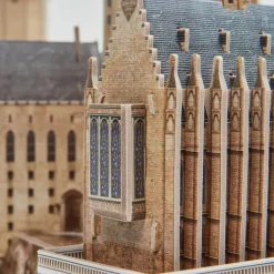 Puzzle 4D Castillo Hogwarts><noscript><img width=