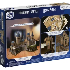 Puzzle 4D Castillo Hogwarts><noscript><img width=