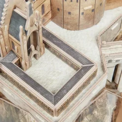 Puzzle 4D Castillo Hogwarts><noscript><img width=